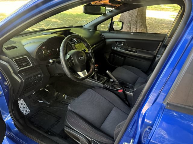 Used 2015 Subaru WRX Premium AWD/4WD image 14
