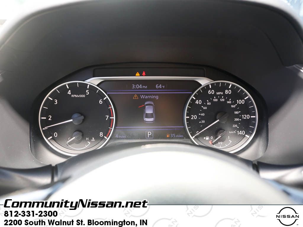 New 2025 Nissan Altima 2.5 SR w/ SR Premium Package image 12