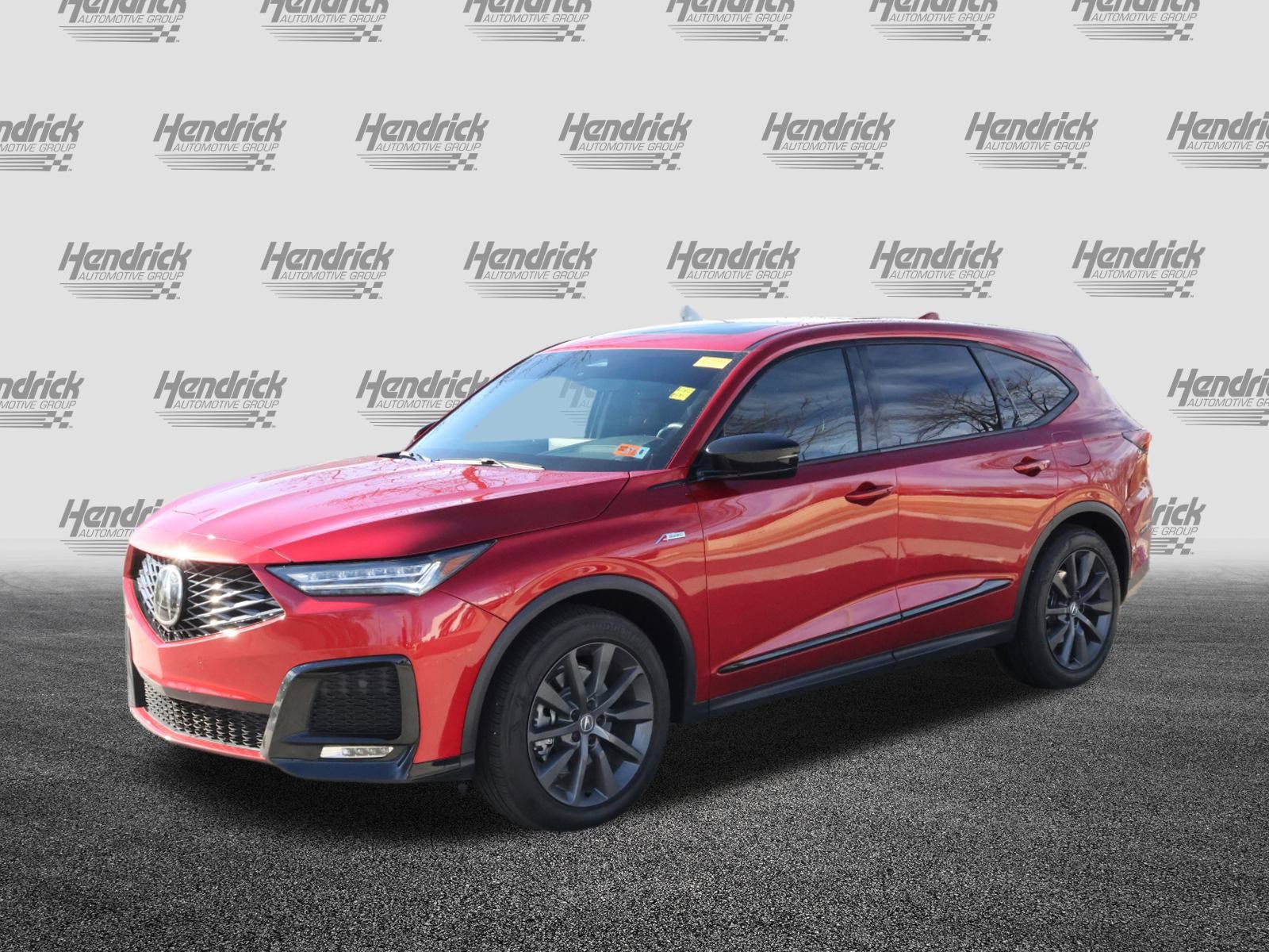 Used 2025 Acura MDX A-Spec image 5
