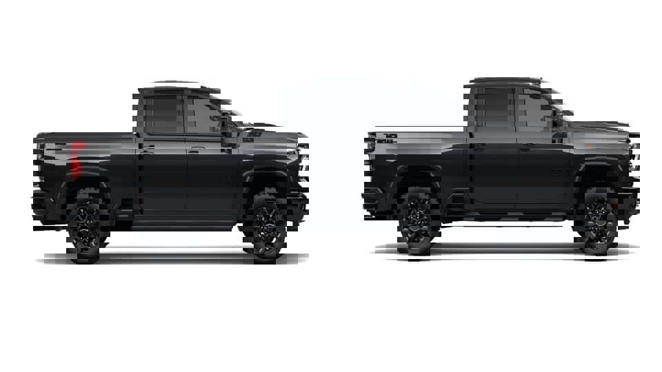 New 2026 Chevrolet Silverado 2500 LT w/ Trail Boss Package image 5