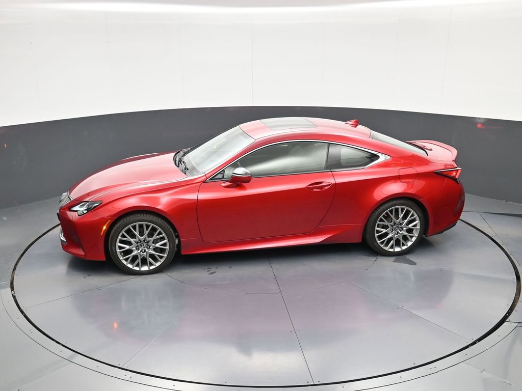 Used 2020 Lexus RC 300 AWD w/ Premium Package image 29