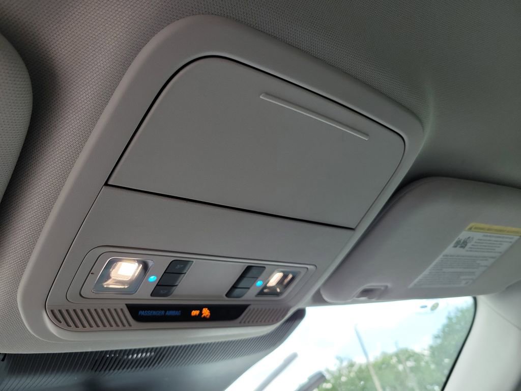 Certified 2025 Ford Explorer Active RWD image 33