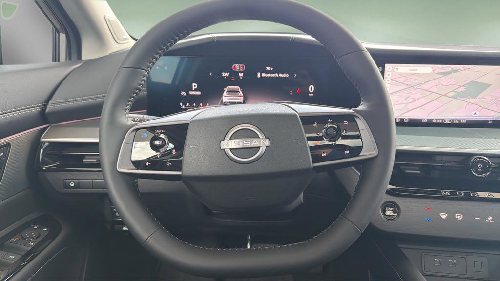 New 2026 Nissan Murano SL AWD/4WD image 9