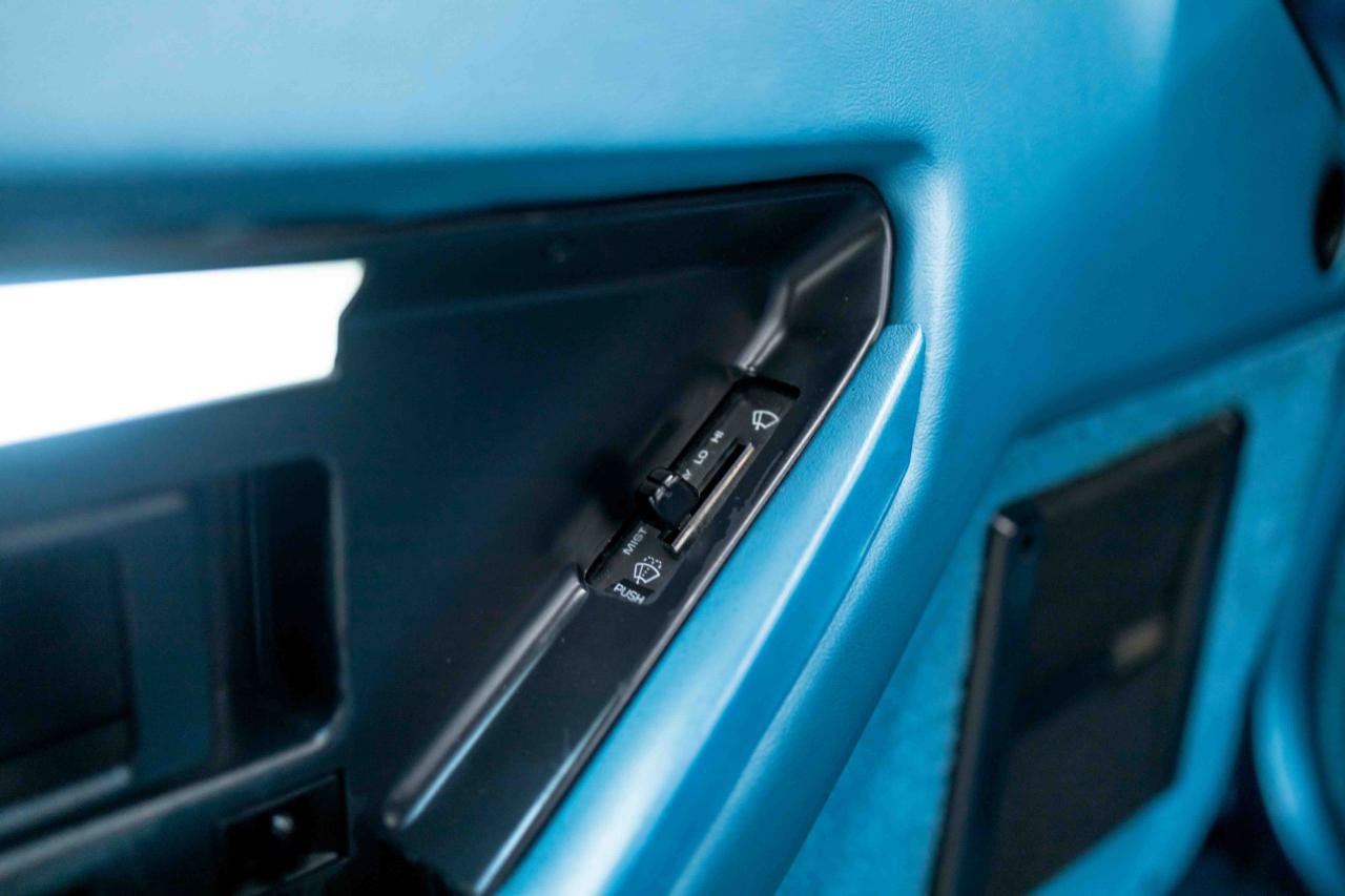 Used 1989 Chevrolet Corvette Convertible RWD image 48
