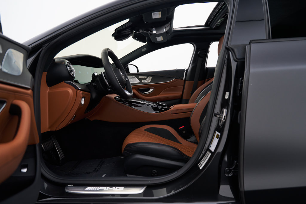 Used 2023 Mercedes-Benz AMG GT 63 image 39