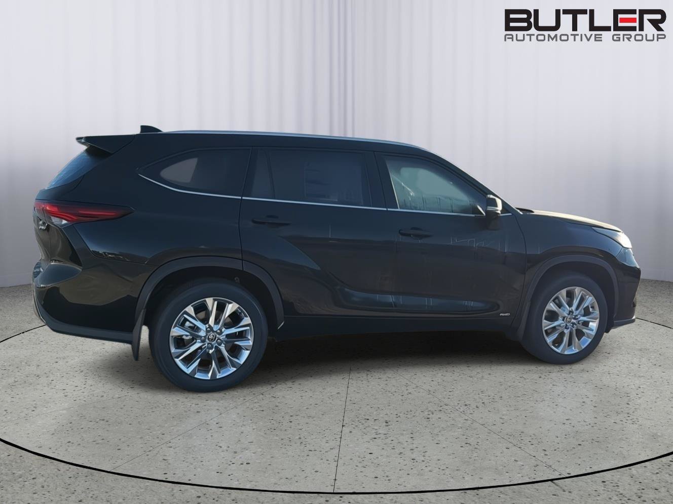 New 2026 Toyota Highlander Limited AWD/4WD image 7