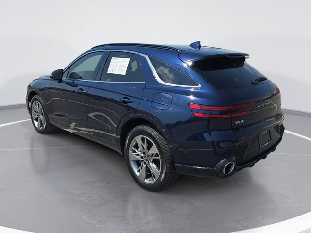 Used 2022 Genesis GV70 3.5T Sport w/ Sport Advanced Package image 5