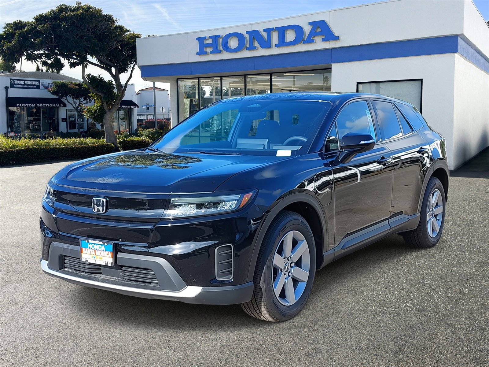 New 2025 Honda Prologue EX image 1