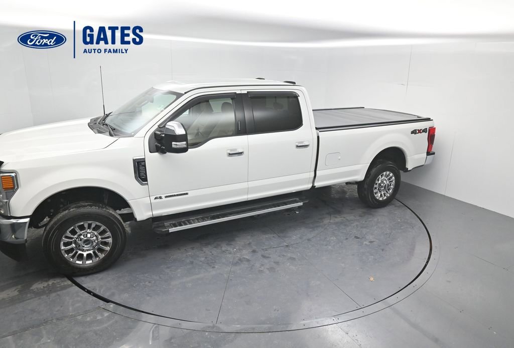 Used 2022 Ford F250 Lariat w/ Chrome Package AWD/4WD image 58