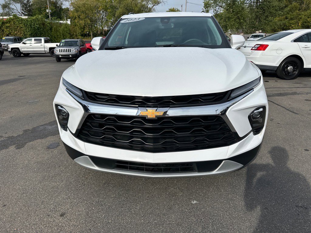 Used 2023 Chevrolet Blazer LT w/ Convenience Package image 8