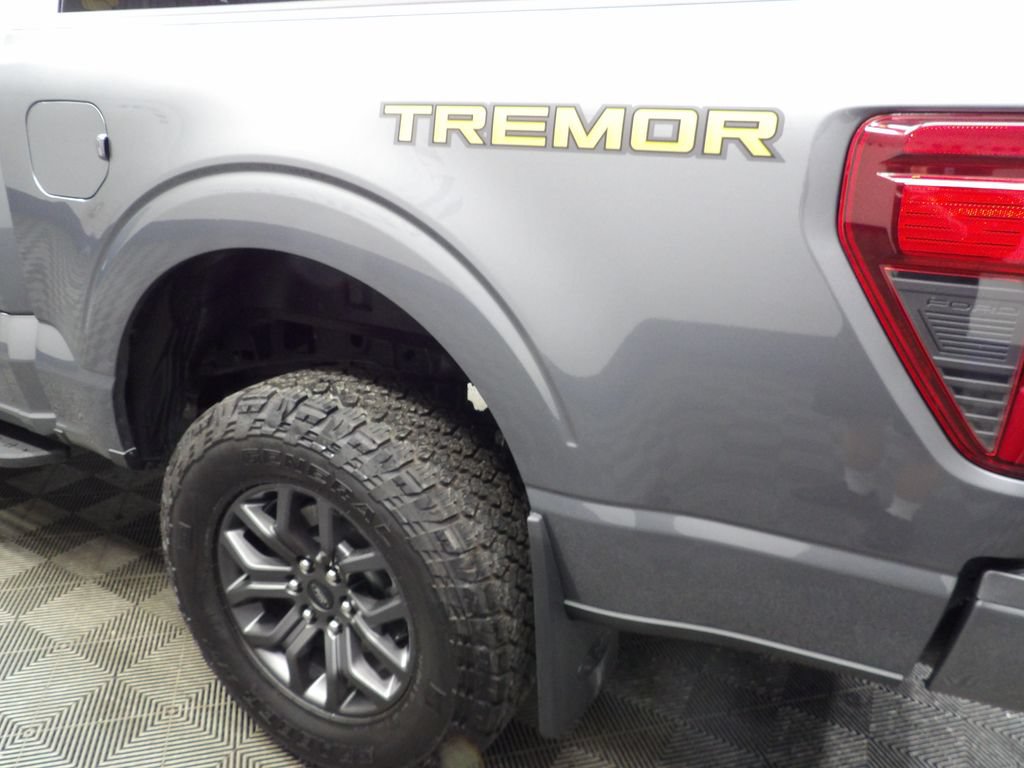 Used 2025 Ford F150 Tremor w/ Mobile Office Package AWD/4WD image 44