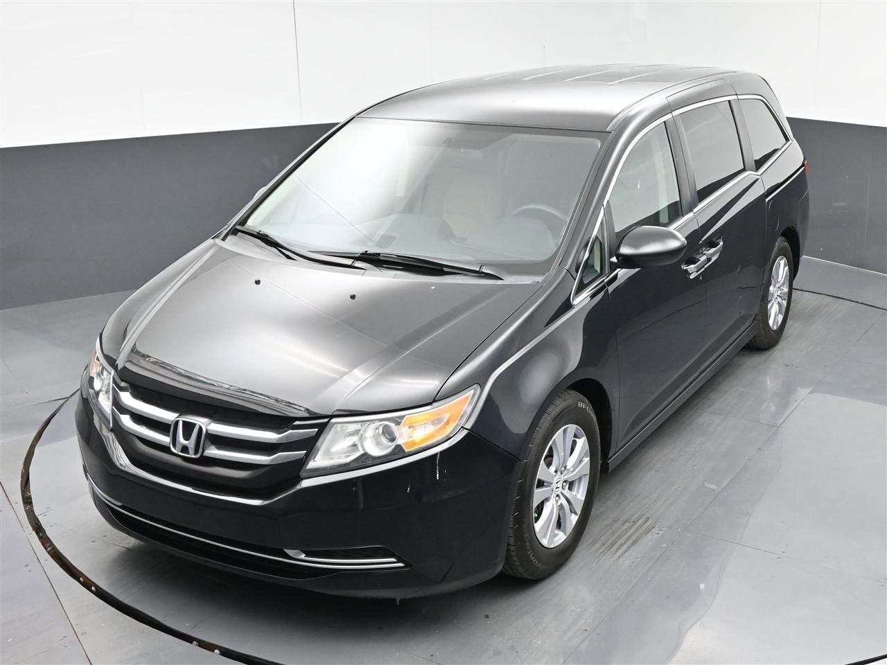 Used 2015 Honda Odyssey EX image 21