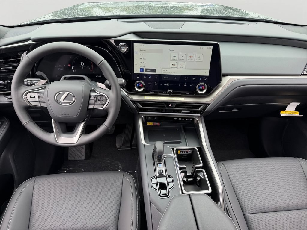 New 2026 Lexus TX 350 AWD image 10