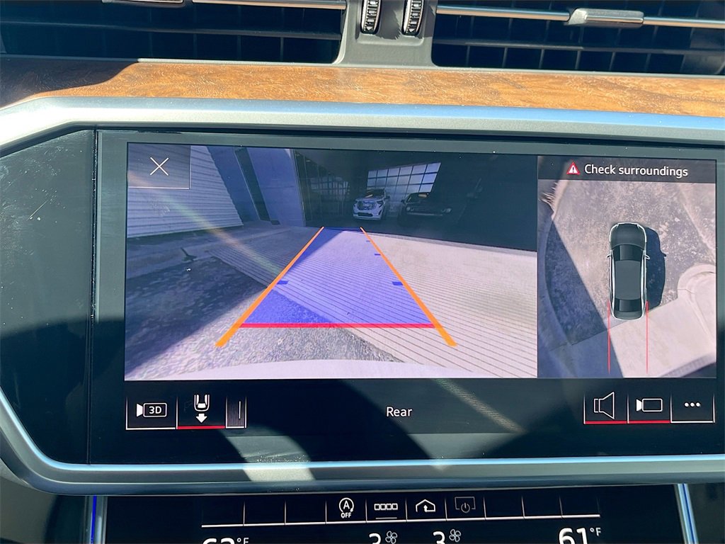 Used 2021 Audi A6 Premium Plus w/ Premium Plus Package image 14