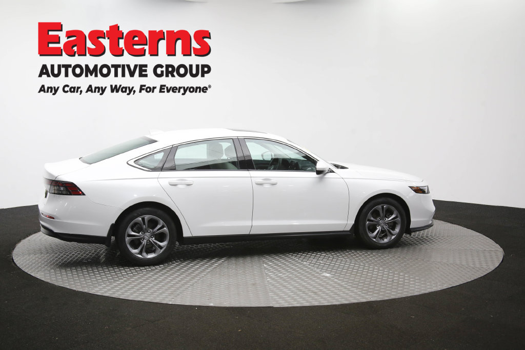 Used 2024 Honda Accord EX image 46