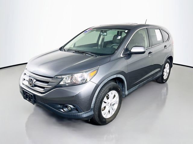 Used 2013 Honda CR-V EX image 4
