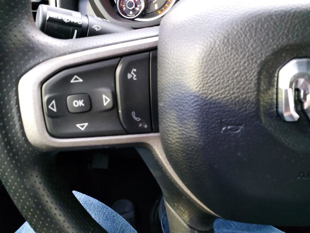 Used 2023 RAM 2500 Tradesman image 19