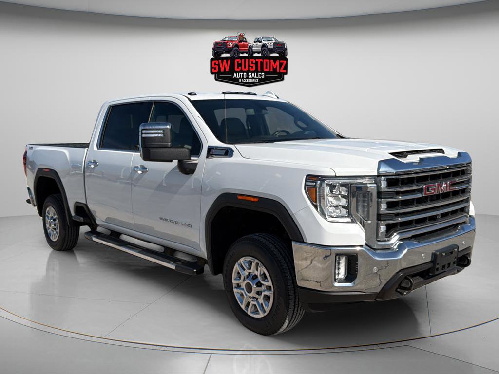 Used 2023 GMC Sierra 2500 SLT w/ Texas SLT Premium Package