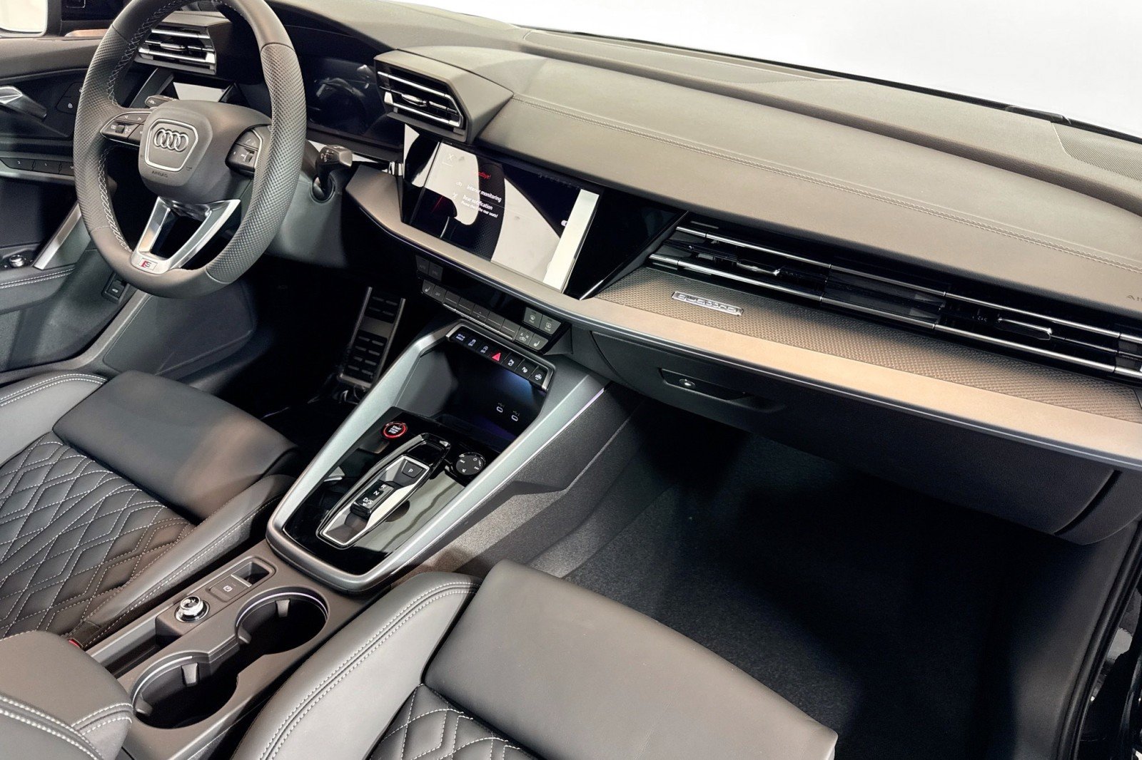 New 2026 Audi S3 Premium AWD/4WD image 27