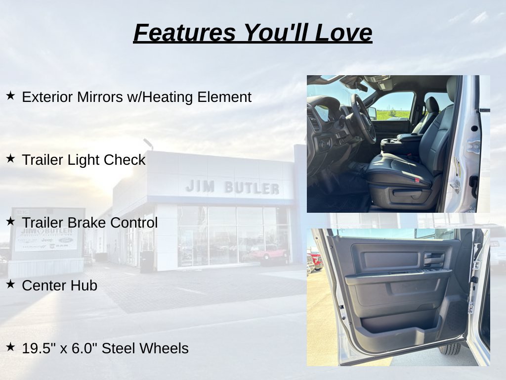 Used 2025 RAM 5500 Tradesman AWD/4WD image 31