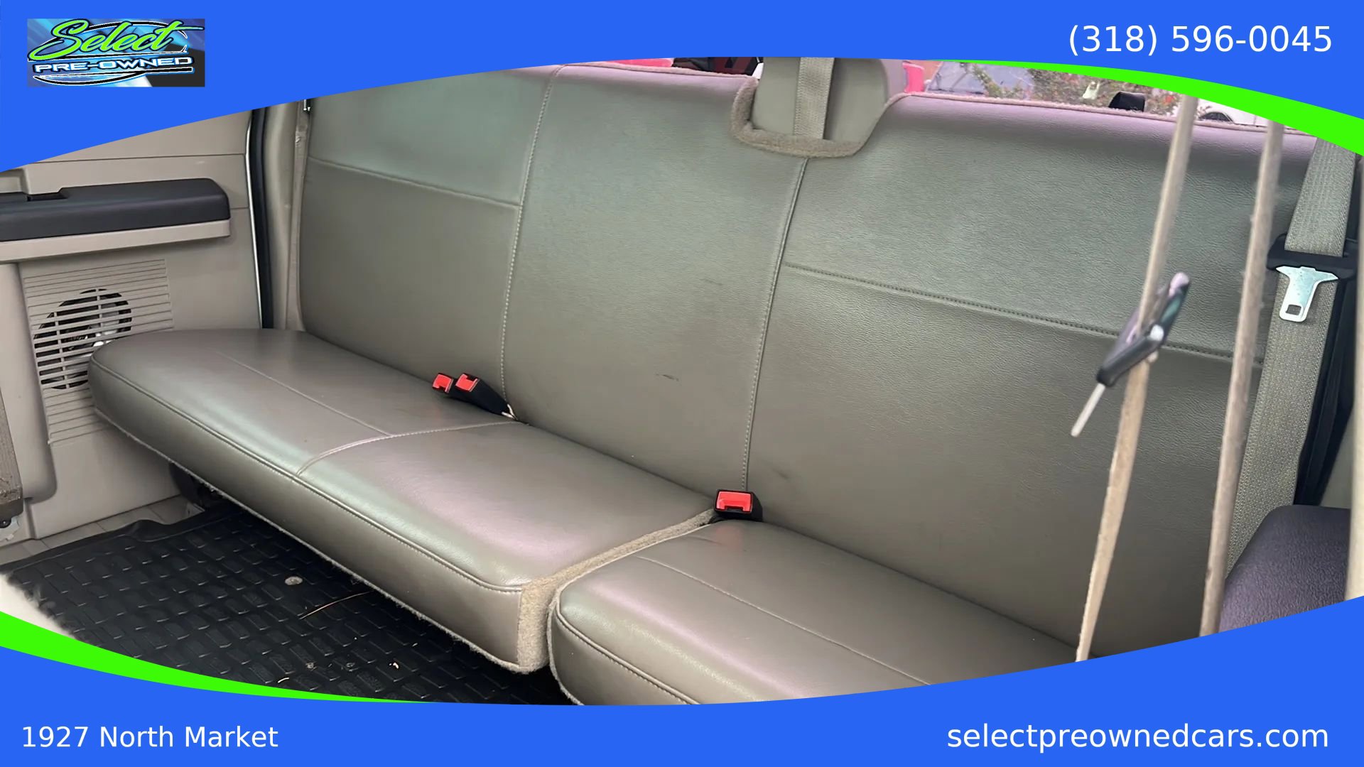 Used 2008 Ford F250 XL RWD image 8
