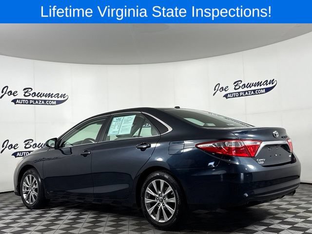 Used 2015 Toyota Camry XLE FWD image 9