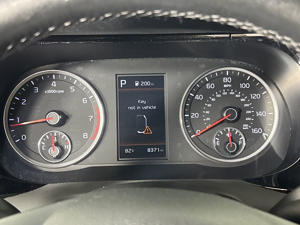 Certified 2023 Kia K5 GT-Line w/ GT-Line Premium Package image 13