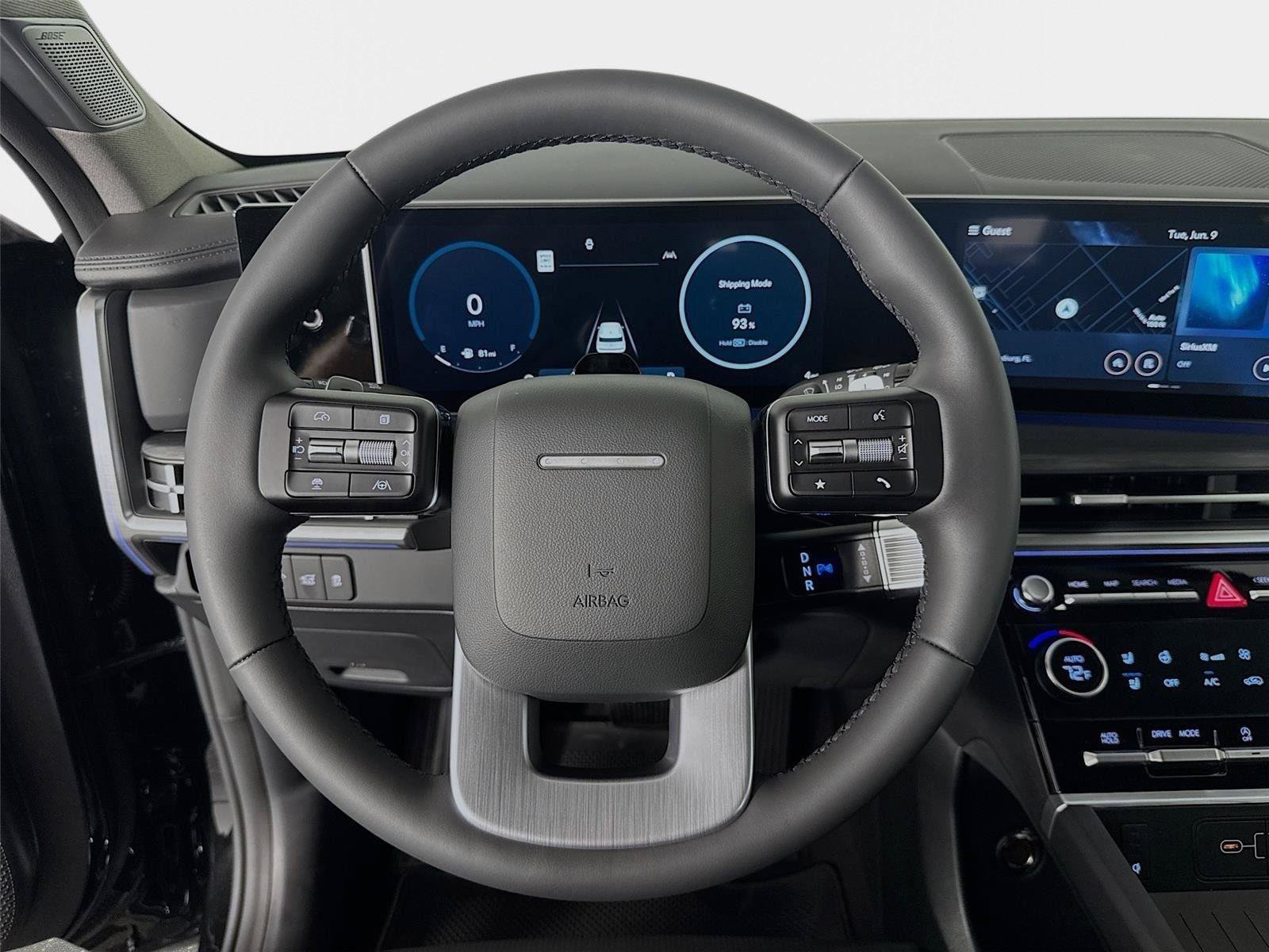 New 2026 Hyundai Santa Fe Limited FWD image 12