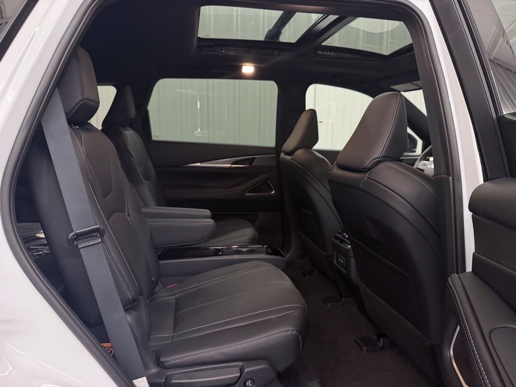 New 2027 INFINITI QX60 Sport w/ Dark Cargo Package AWD/4WD image 48