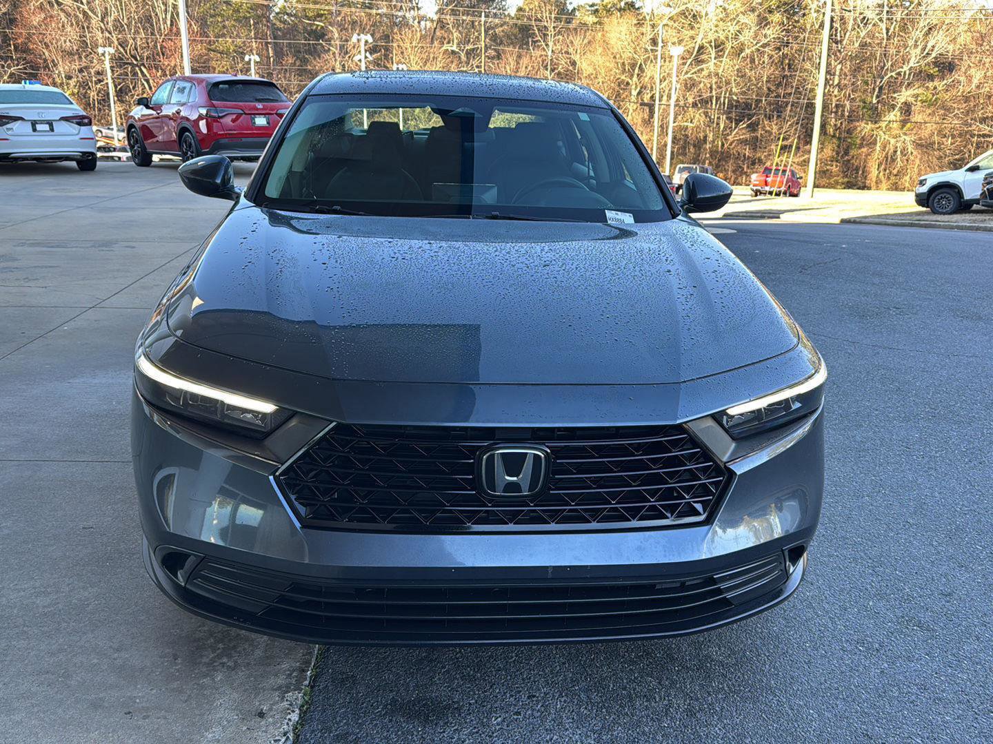 Used 2024 Honda Accord EX image 7