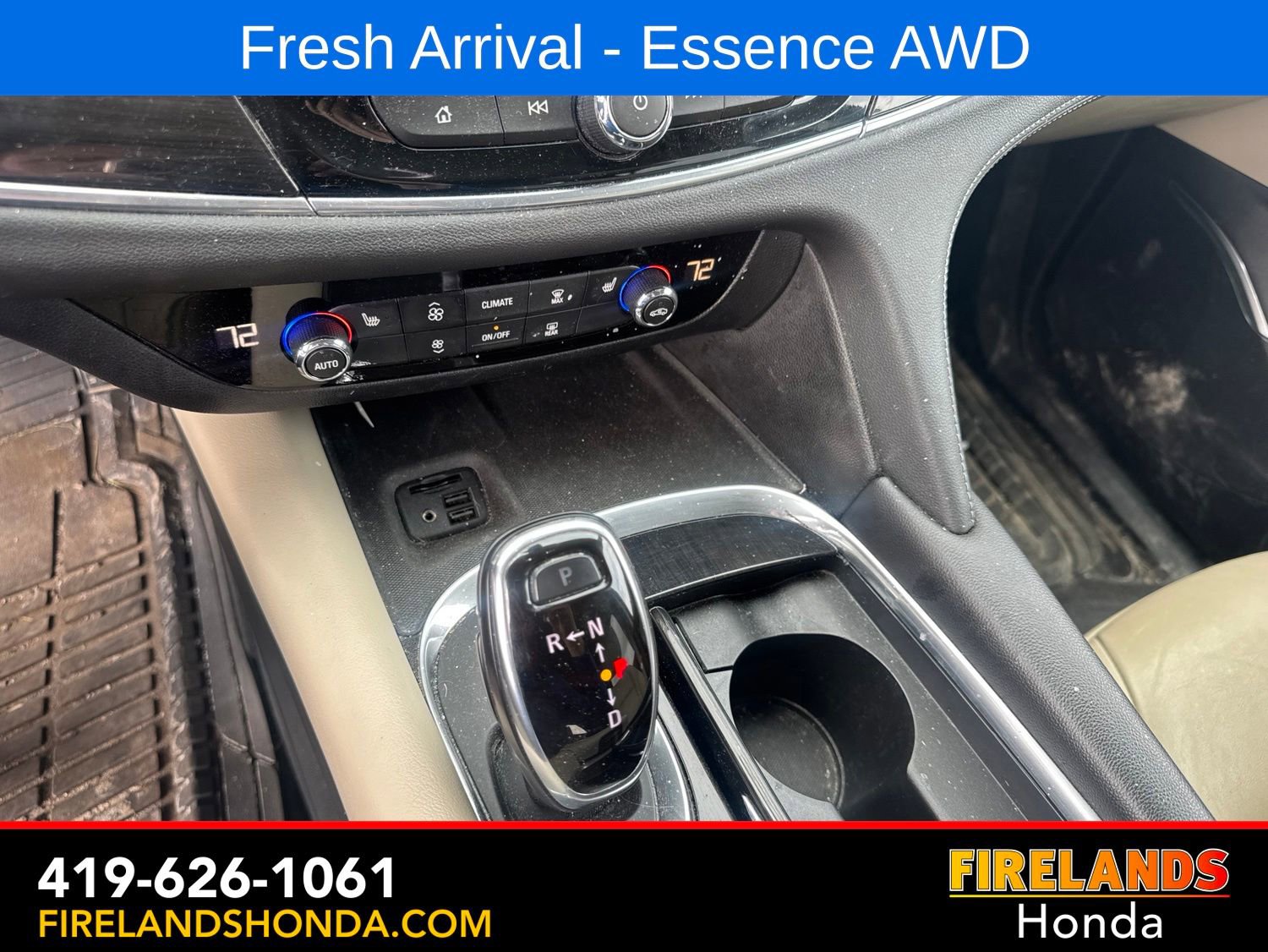 Used 2020 Buick Enclave Essence w/ Trailering Package, 5000 lbs. AWD/4WD image 23
