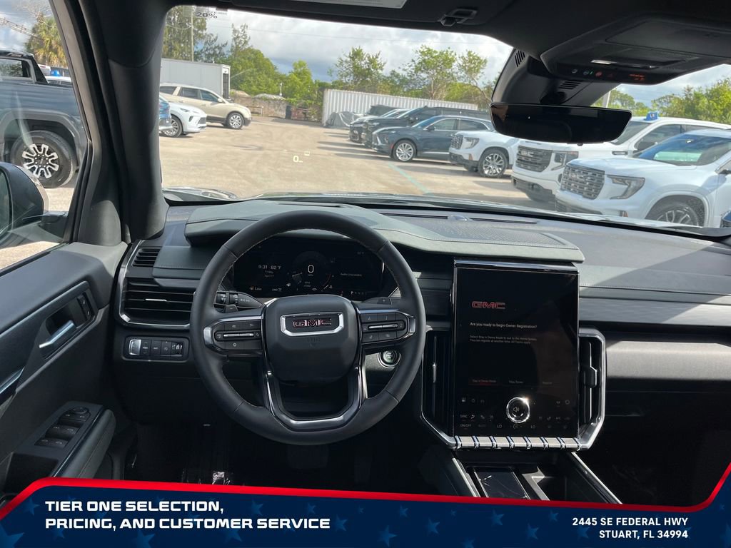 New 2026 GMC Acadia AT4 w/ Luxury Package AWD/4WD image 28