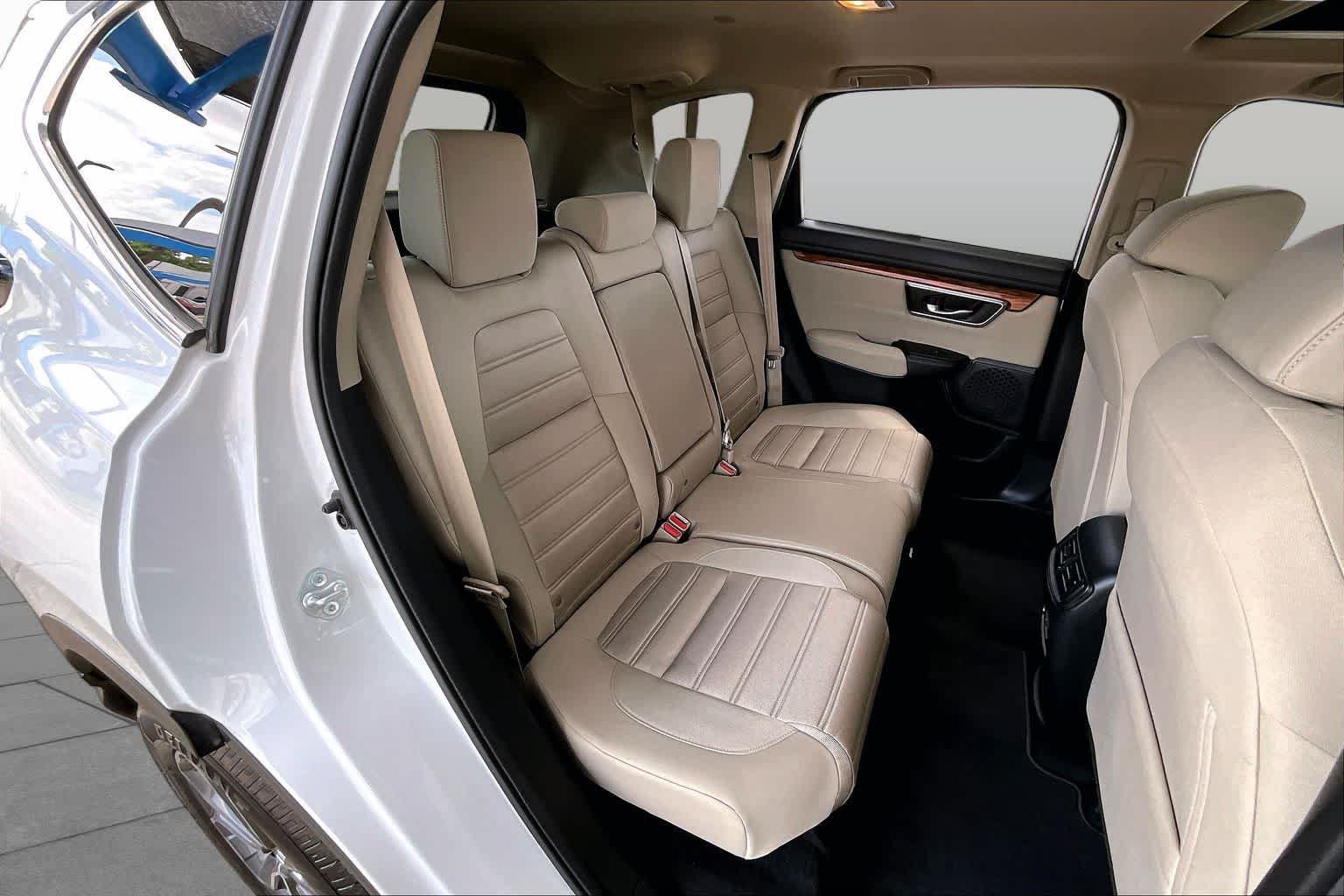 Certified 2022 Honda CR-V EX image 20