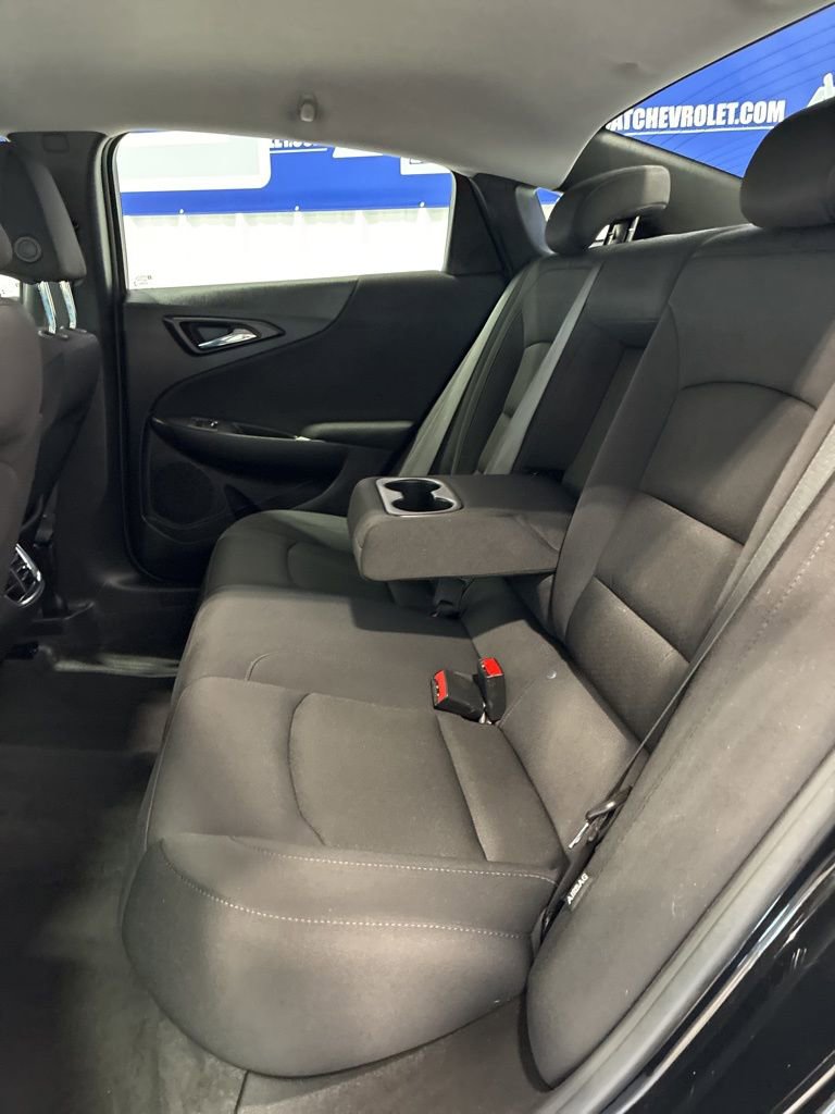 Used 2024 Chevrolet Malibu LT image 32