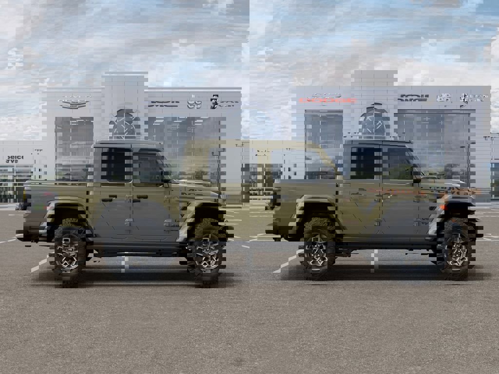 New 2026 Jeep Gladiator Mojave image 21