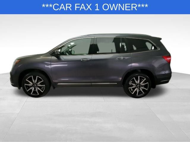 Used 2022 Honda Pilot Touring image 3