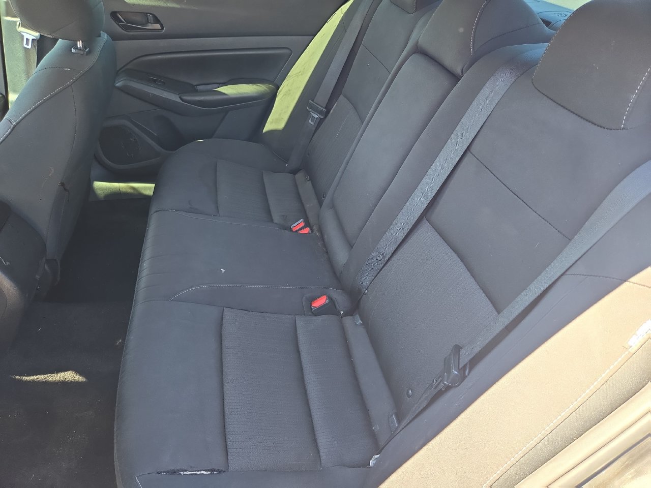 Used 2025 Nissan Altima 2.5 S FWD image 23