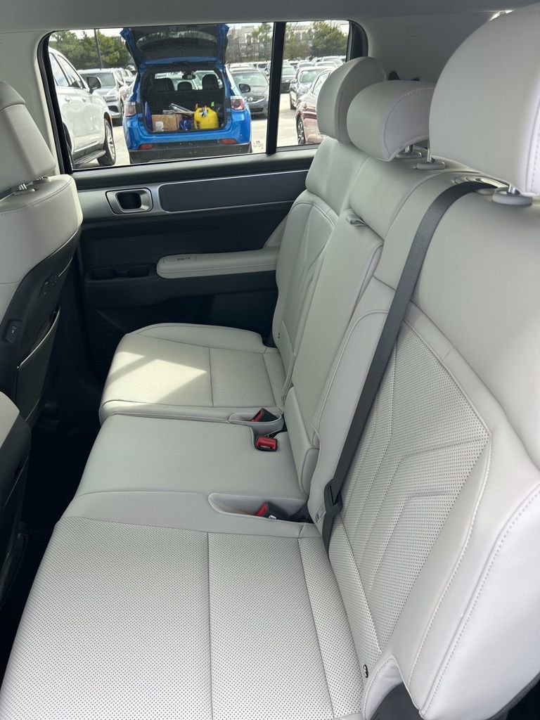 New 2026 Hyundai Santa Fe SEL image 13