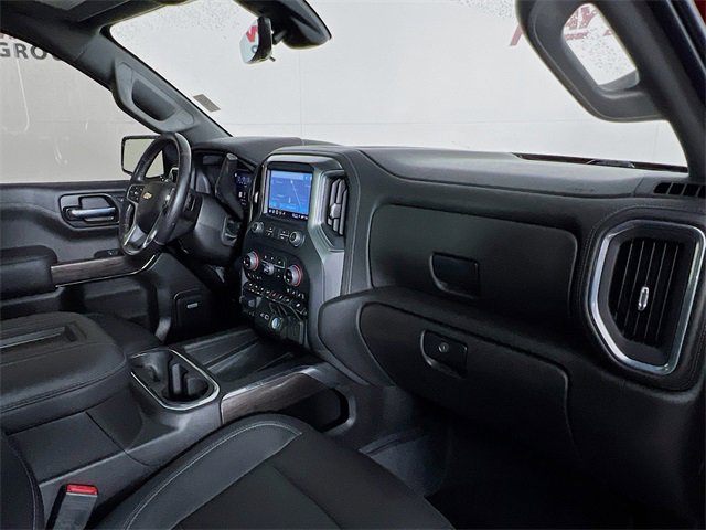 Used 2022 Chevrolet Silverado 1500 LTZ w/ LTZ Premium Package image 41