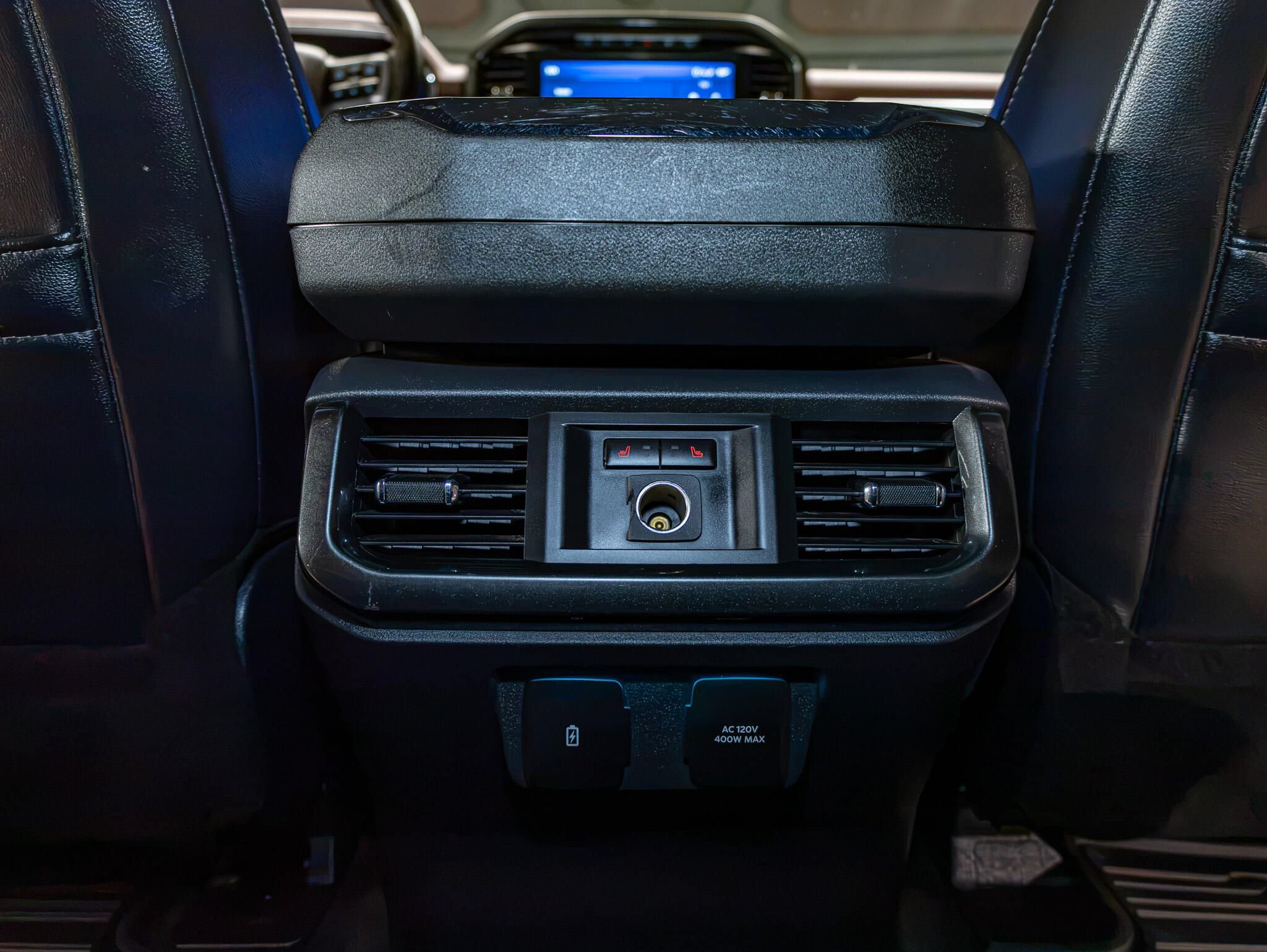 Used 2021 Ford F150 Lariat w/ Equipment Group 502A High AWD/4WD image 24