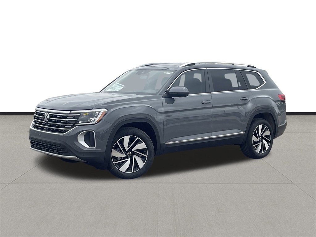 New 2025 Volkswagen Atlas SEL