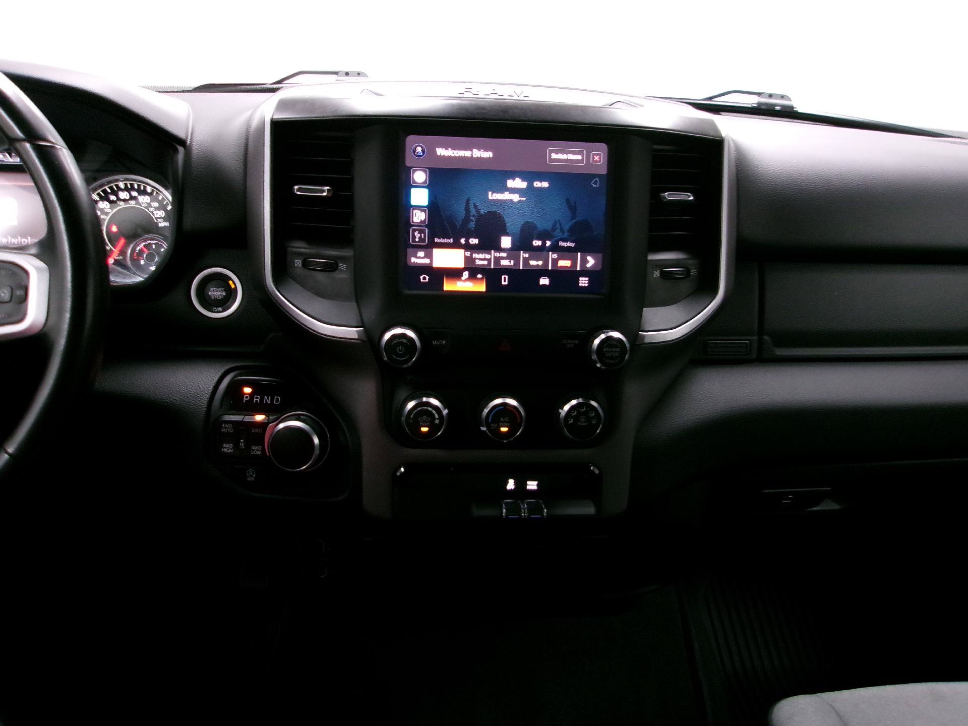 Used 2022 RAM 1500 Big Horn AWD/4WD image 16