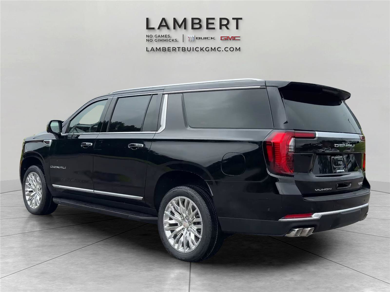 New 2026 GMC Yukon XL Denali w/ LPO, Floor Liner Package AWD/4WD image 3