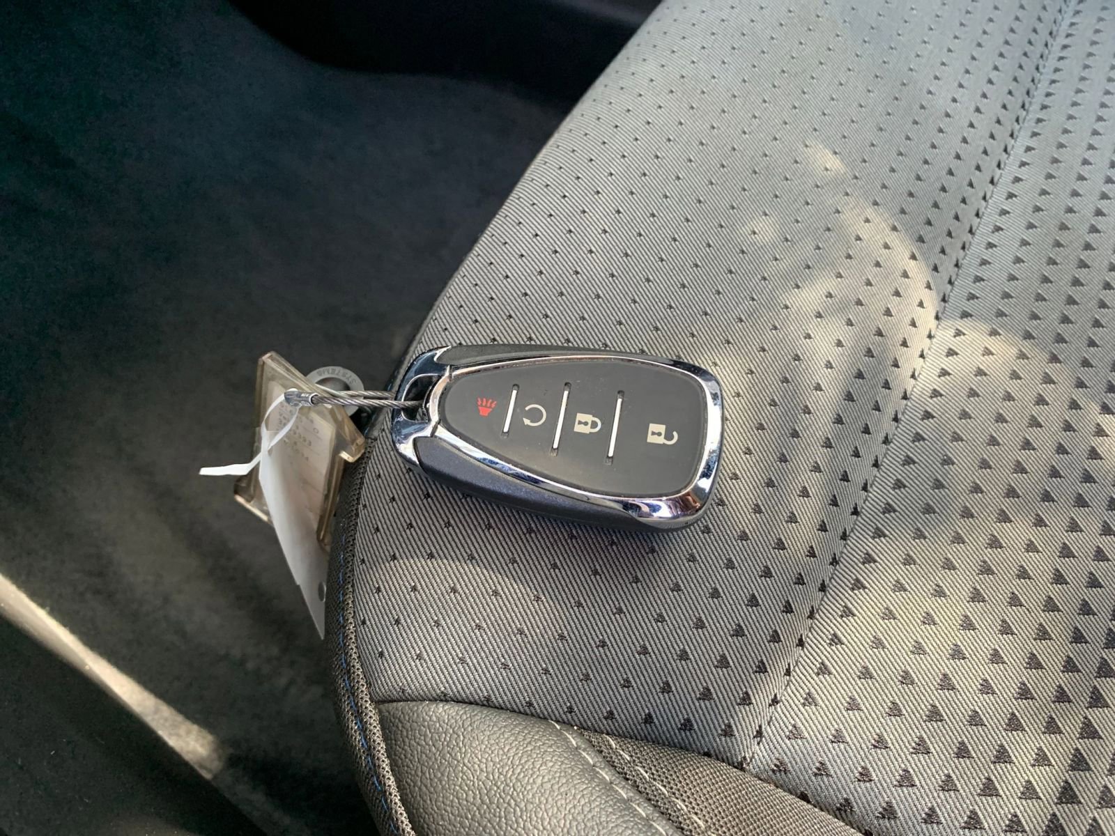 Used 2025 Chevrolet Trax LT image 20