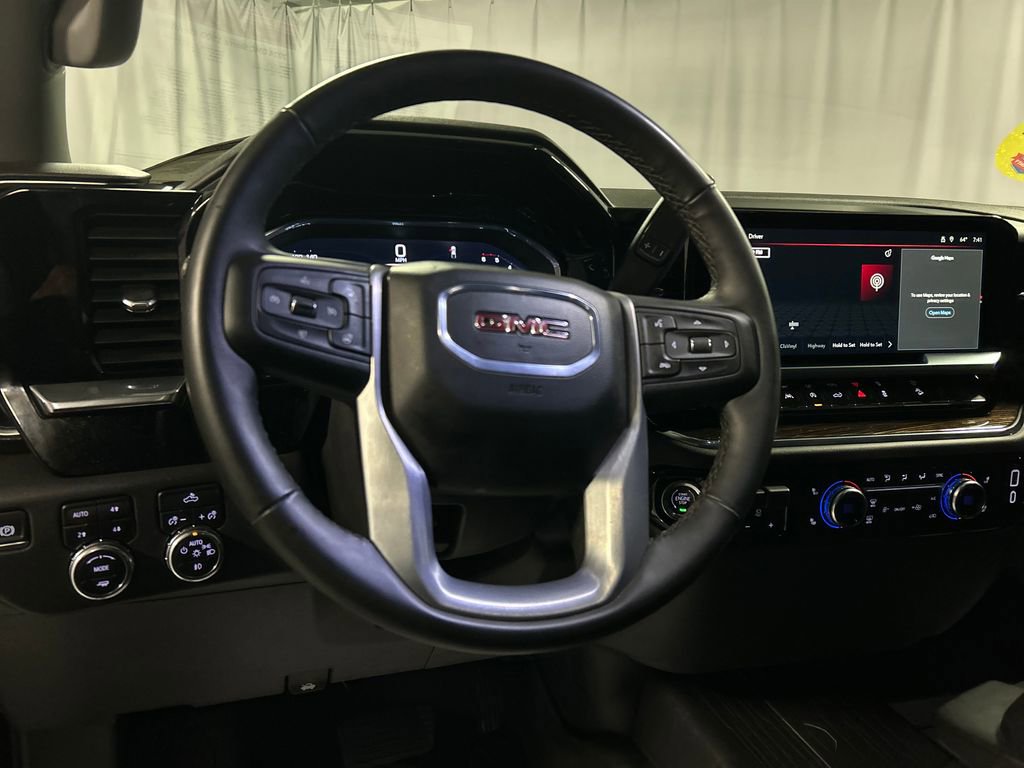 Used 2024 GMC Sierra 1500 Elevation w/ X31 Off-Road Package AWD/4WD image 15