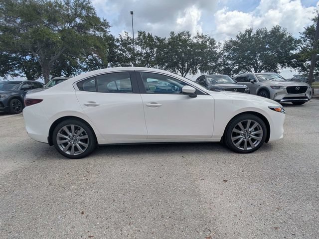 New 2026 MAZDA MAZDA3 2.5 S Sedan w/ Preferred Pkg FWD image 2