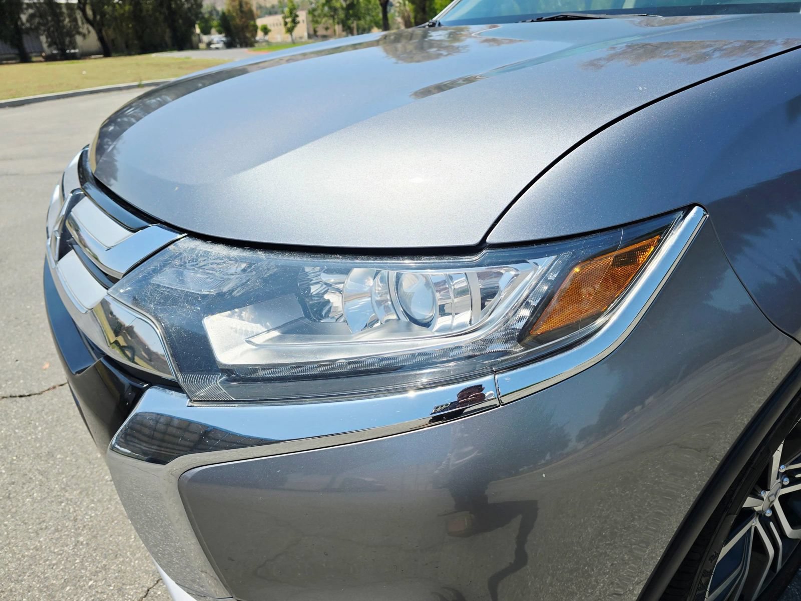 Used 2018 Mitsubishi Outlander SE FWD image 11