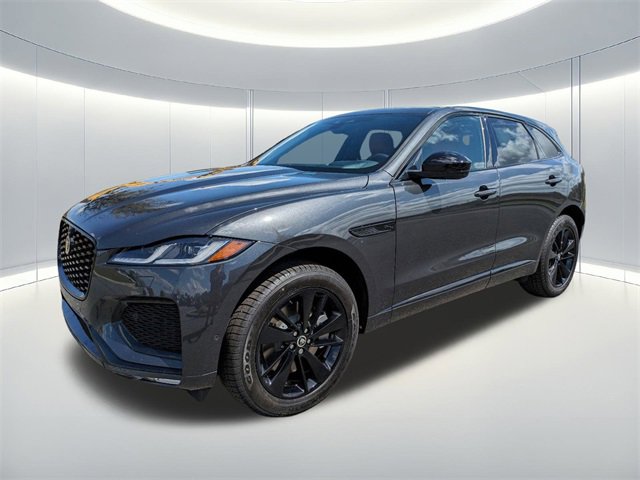 New 2026 Jaguar F-PACE R-Dynamic S image 1