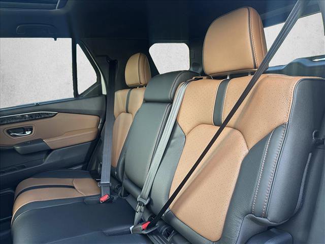 New 2026 Honda Passport TrailSport Elite image 16