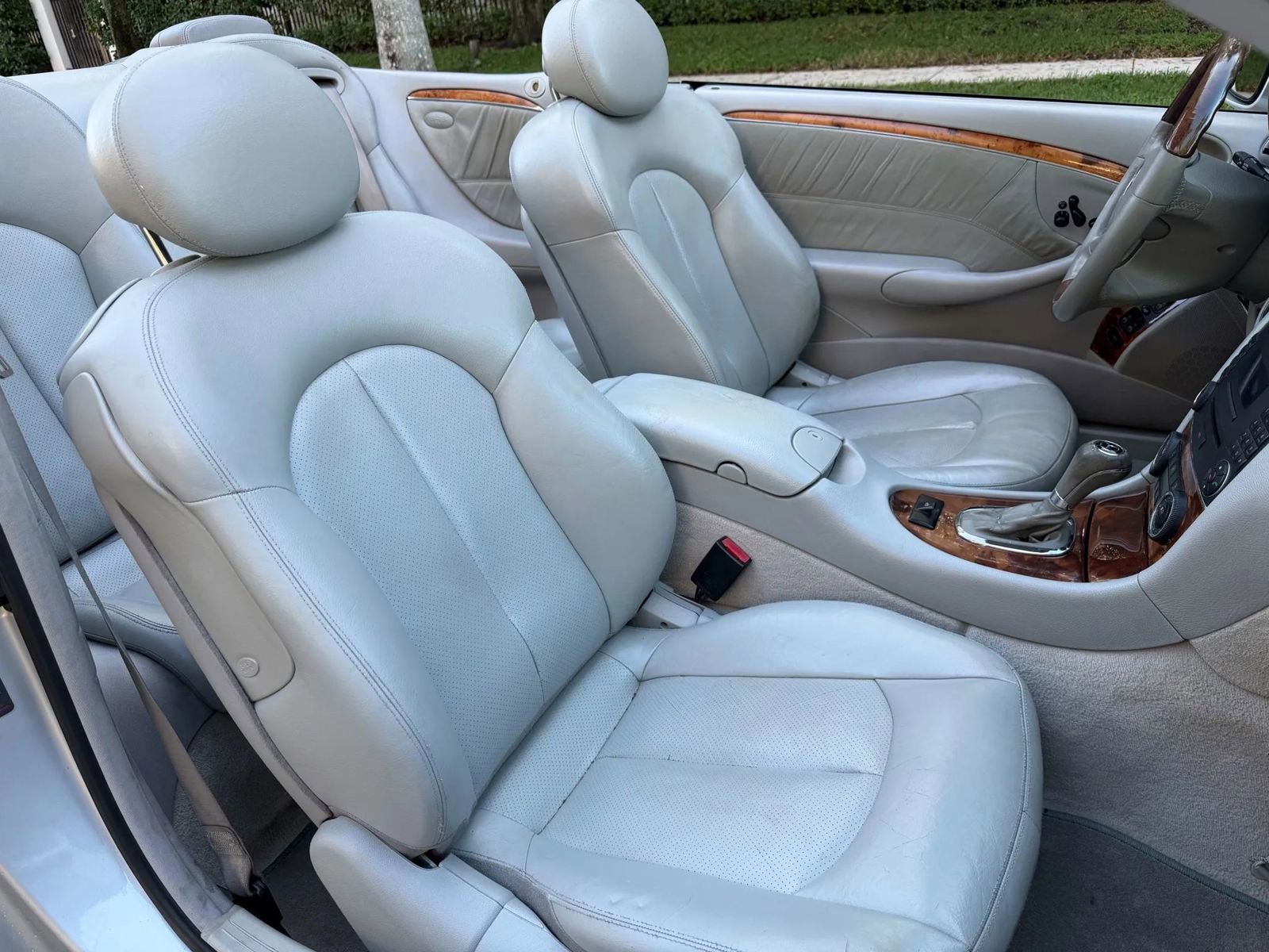 Used 2005 Mercedes-Benz CLK 500 Cabriolet image 16